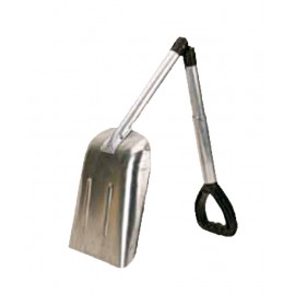 ADR Alüminyum Katlanır Kürek